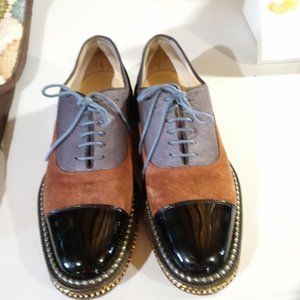 Christian Louboutin Latcho Brogues